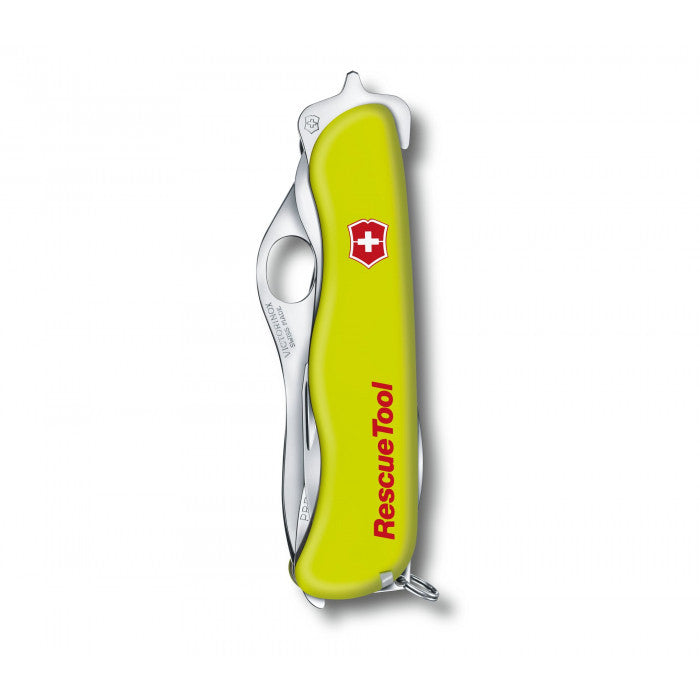 RESCUE TOOL AMAR.FLUORESCENTE C/HUECO EN HOJA GDE, 15 U