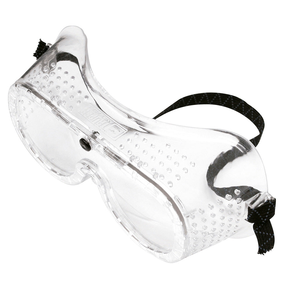 Goggles de seguridad protección contra rayos UV, transparentes