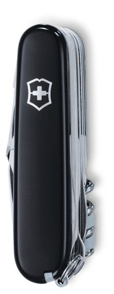 SWISS CHAMP NEGRA, 33 USOS