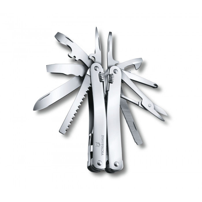 SWISSTOOL SPIRIT X, EN ESTUCHE DE PIEL