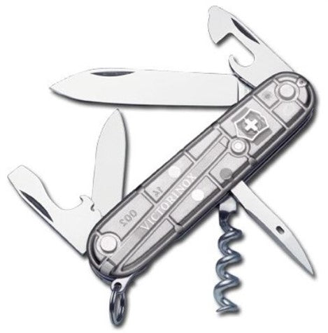 SPARTAN SILVER TECH, PLATA TRANSP., 12 USOS