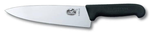 CUCHILLO PARA CHEF HOJA ANCHA,MANGO NYLON